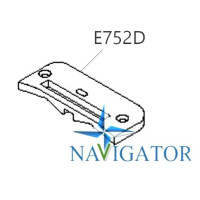 Игольная пластина E752D