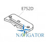 Игольная пластина E752D