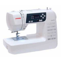 JANOME DC 2160 компьютерная швейная машина
