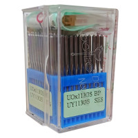 Швейные иглы UO113GS BP / UY113GS SES DOTEK, трикотажные ткани