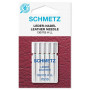Иглы для кожи Schmetz Leather 130/705 H LL № 120