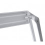 Лампа-фонарь YAJIA YJ-5852RT светодиодная аккумуляторная, 28 SMD + солнечная батарея