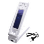 Лампа-фонарь YAJIA YJ-5852RT светодиодная аккумуляторная, 28 SMD + солнечная батарея