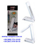 Лампа-фонарь YAJIA YJ-5852RT светодиодная аккумуляторная, 28 SMD + солнечная батарея
