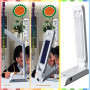 Лампа-фонарь YAJIA YJ-5852RT светодиодная аккумуляторная, 28 SMD + солнечная батарея