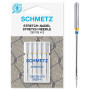 Иглы для трикотажа Schmetz Stretch № 90