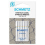 Иглы для трикотажа Schmetz Stretch № 90