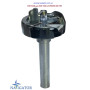 Челнок DSH-3168 для двухигольной машины Juki LH-3168
