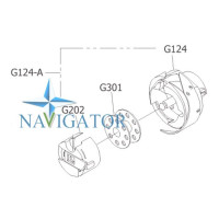 Челночный комплект G124-A