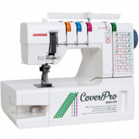 Распошивальная машина Janome Cover Pro 8800 CPX