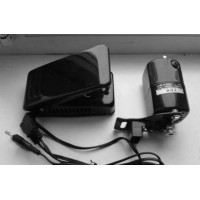 Электродвигатель бытовой 100W, 220V