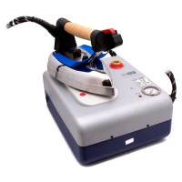 Парогенератор с утюгом, с манометром Silter Super mini 2000М на 1 литр