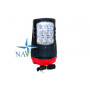 Фонарь переносной аккумуляторный Yajia YJ-2827 3W+9 LED