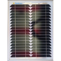 Солнечная панель Sunboyu TD20-18M, 20W