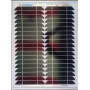 Солнечная панель Sunboyu TD20-18M, 20W