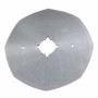 Лезо дискове RS-125(8) HSS для розкрійних дискових ножів