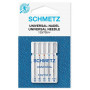 Иглы универсальные Schmetz Universal № 70-100