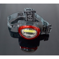 Фонарь WD-265 налобный светодиодный