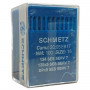Игла Schmetz 134 SES SERV 7, DPx5 SES SERV 7, 135x5 SES SERV 7. №100. 100 шт трикотаж