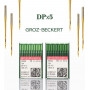 Промышленные швейные иглы Groz-beckert 134, DPx5 FFG/SES Gebedur № 90/14 100 шт.
