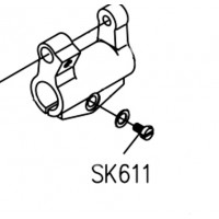 Винт кронштейна продвижения SK611