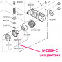 Эксцентрик MC66K-C