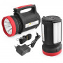 Фонарь переносной аккумуляторный Yajia YJ-2886 5W+22SMD Power Bank