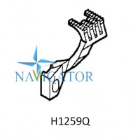 Дифференциальный двигатель ткани H1259Q *6.0 mm