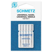 Иглы универсальные Schmetz Universal № 90
