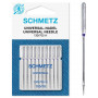 Иглы универсальные Schmetz Universal № 100 Max