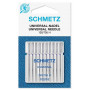 Иглы универсальные Schmetz Universal № 100 Max