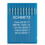 Голка Schmetz 134 SERV 7, DPx5 SERV 7, 135x5 SERV 7. №90. 10 шт