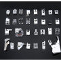 Набор лапок Multifunctional Kit 30