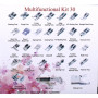 Набор лапок Multifunctional Kit 30