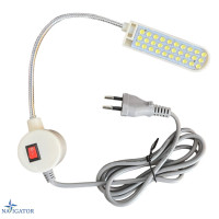 Светильник на магните 30 LED гибкий с вилкой Hotfox H-30A
