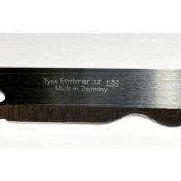 Лезвие 12" HSS  Eastman (Германия) волнистое для раскройных вертикальных ножей сабельного типа