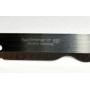 Лезвие 12" HSS Eastman (Германия) волнистое для раскройных вертикальных ножей сабельного типа