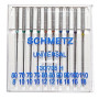Набор игл Schmetz Universal X № 60-110