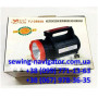 Фонарь переносной аккумуляторный Yajia YJ-2895U 5W+20SMD LED
