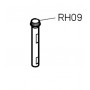 Вал шестерня RH09
