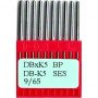 Промышленные швейные иглы Dotec DBxK5 BP SES 9/65 10 шт.