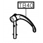 Нитепритягиватель TB40