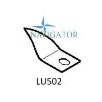Пластина обрезки LU502