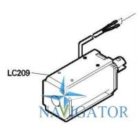 Электромагнит закрепки LC209