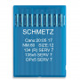 Игла Schmetz 134 SERV 7, DPx5 SERV 7, 135x5 SERV 7. № 80. 10 шт