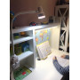 Светильник LED OBS-830G 55B, белый