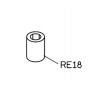 Подшипник RE18 (BR6090)