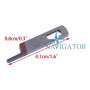 Нож верхний победитовый 412585 Singer