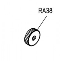 Гайка регулятора натяжения RA38