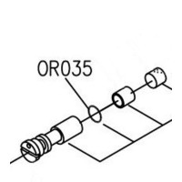 Уплотнитель OR035